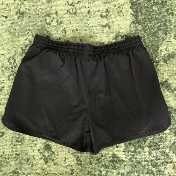 Nike Dri Fit purple orange running Shorts S - Picture 4 of 6